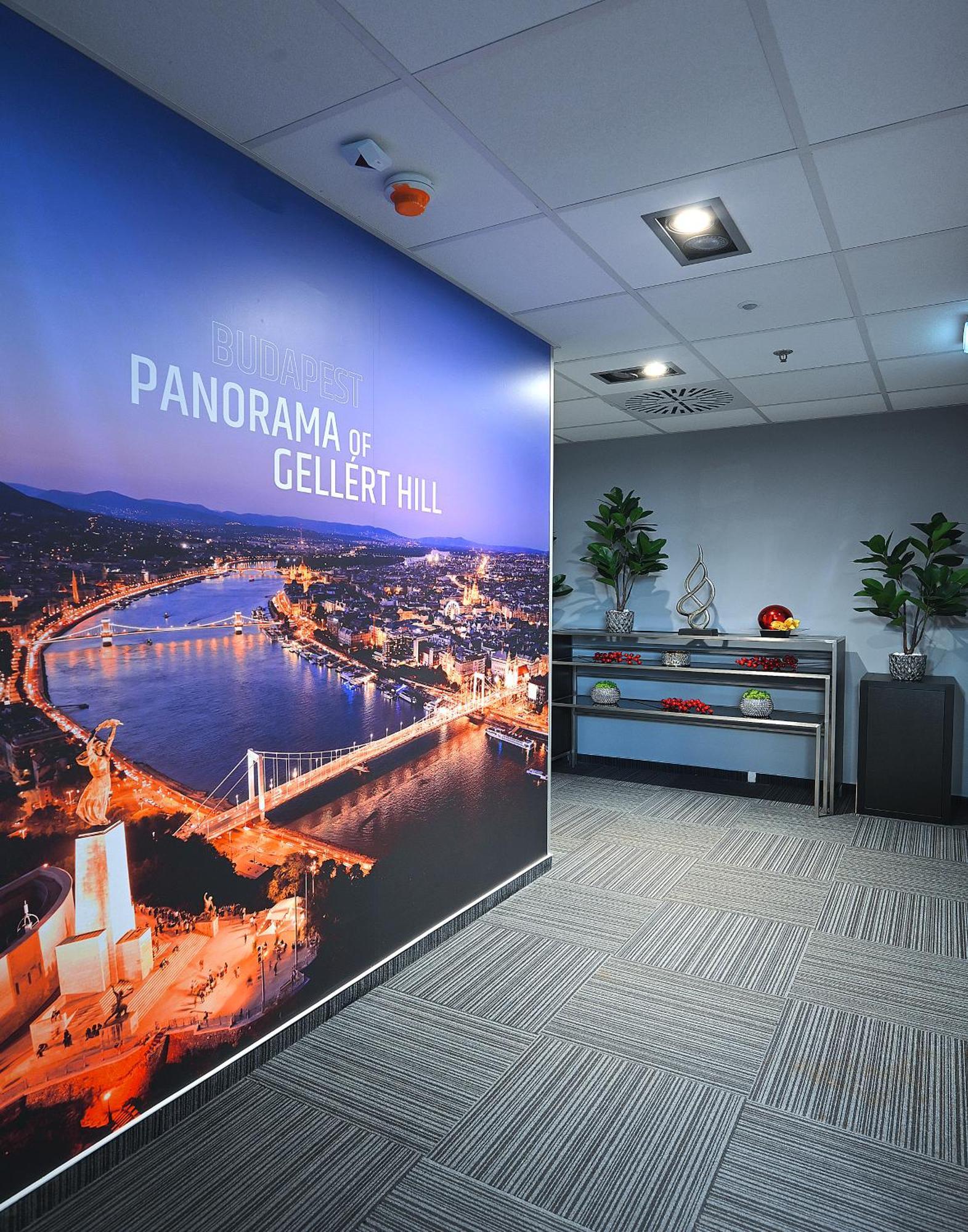Fashion City Hotel Superior Budapeszt Zewnętrze zdjęcie