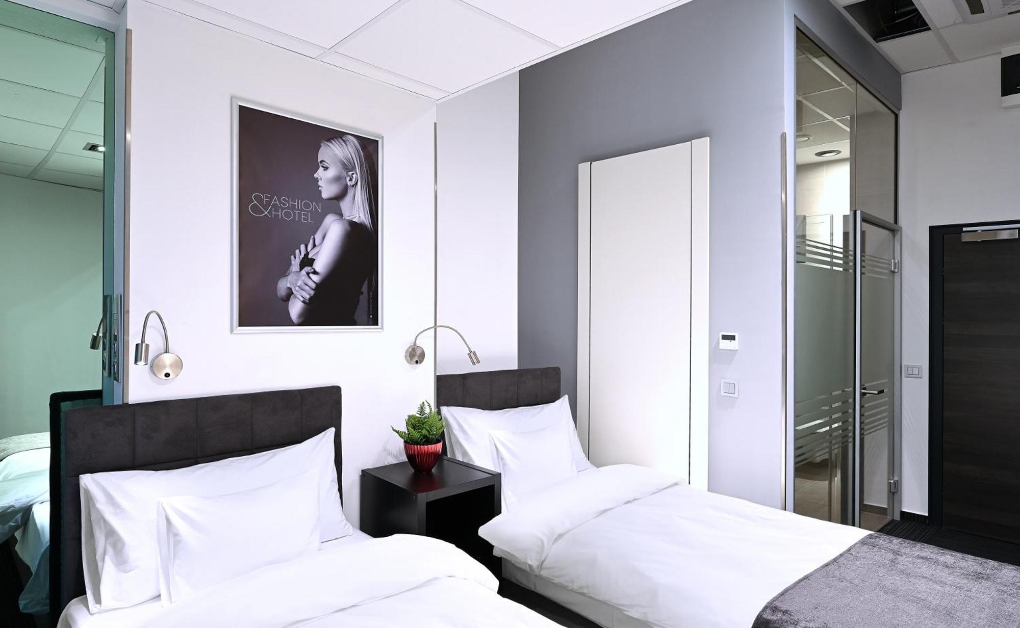 Fashion City Hotel Superior Budapeszt Pokój zdjęcie
