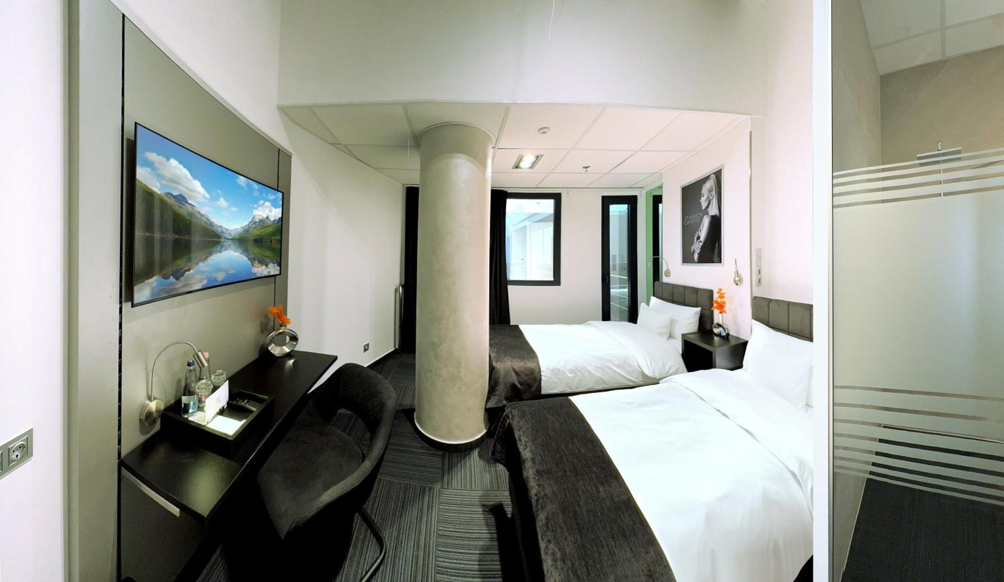 Fashion City Hotel Superior Budapeszt Pokój zdjęcie