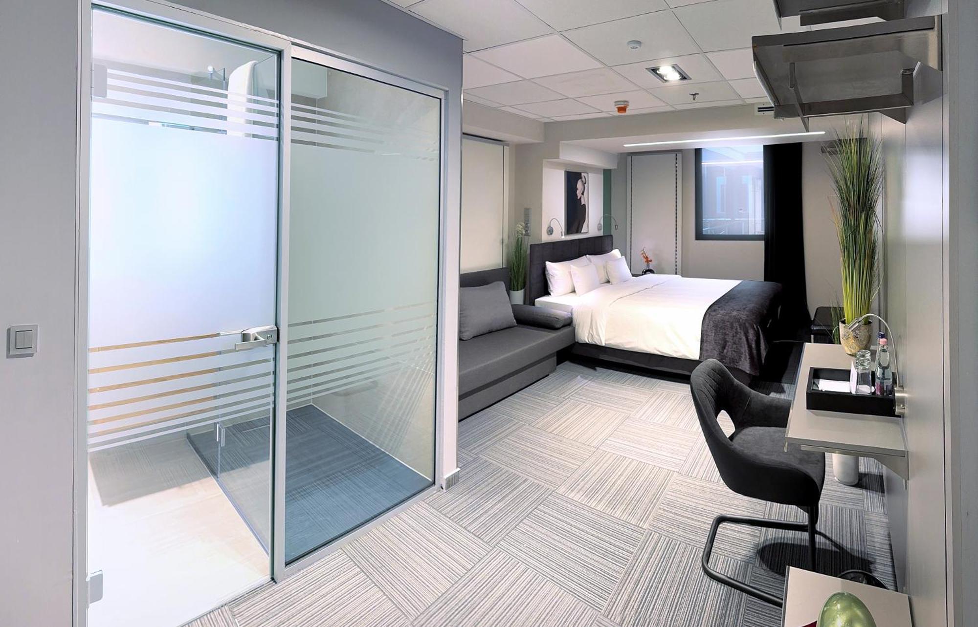 Fashion City Hotel Superior Budapeszt Zewnętrze zdjęcie