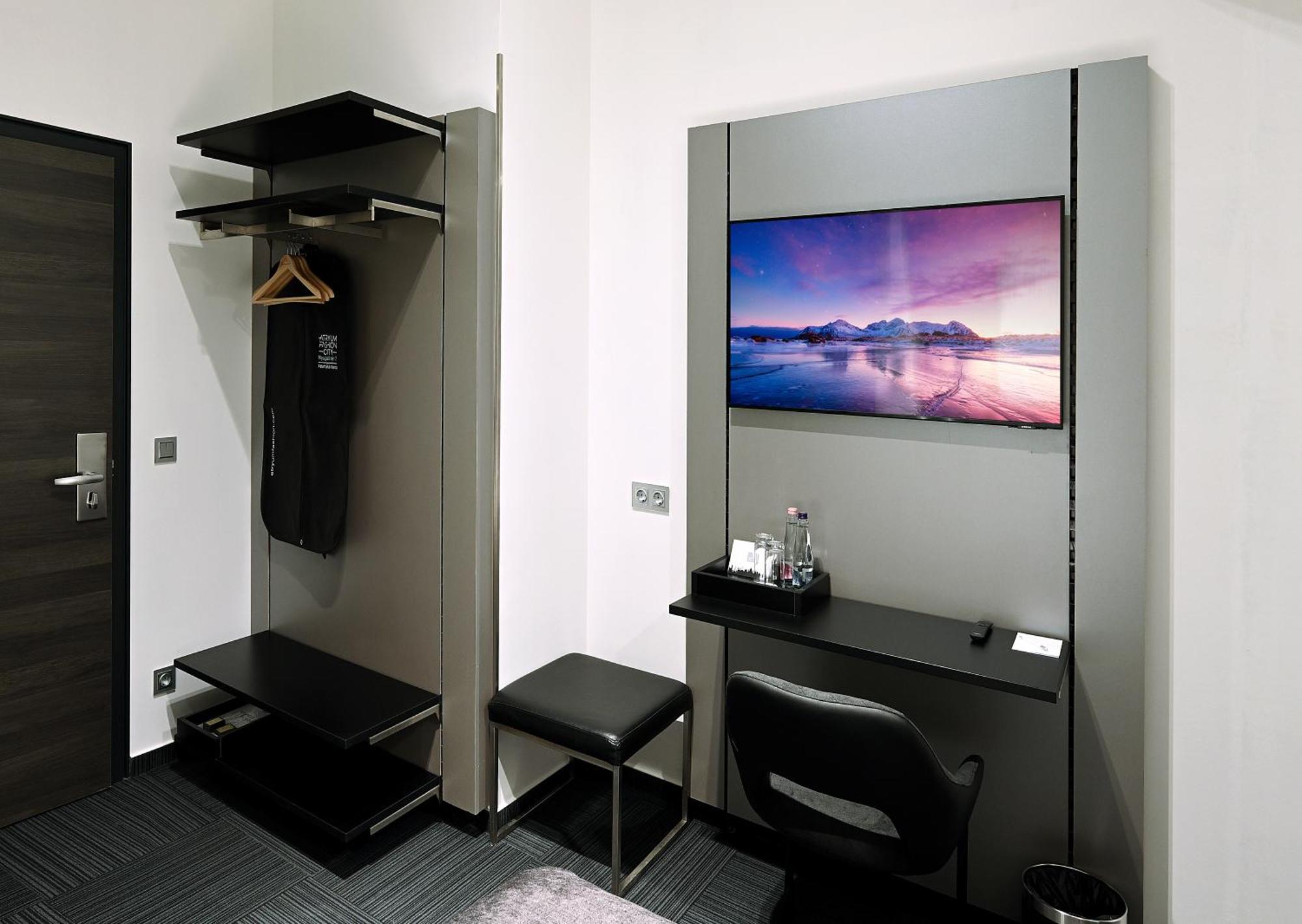 Fashion City Hotel Superior Budapeszt Pokój zdjęcie