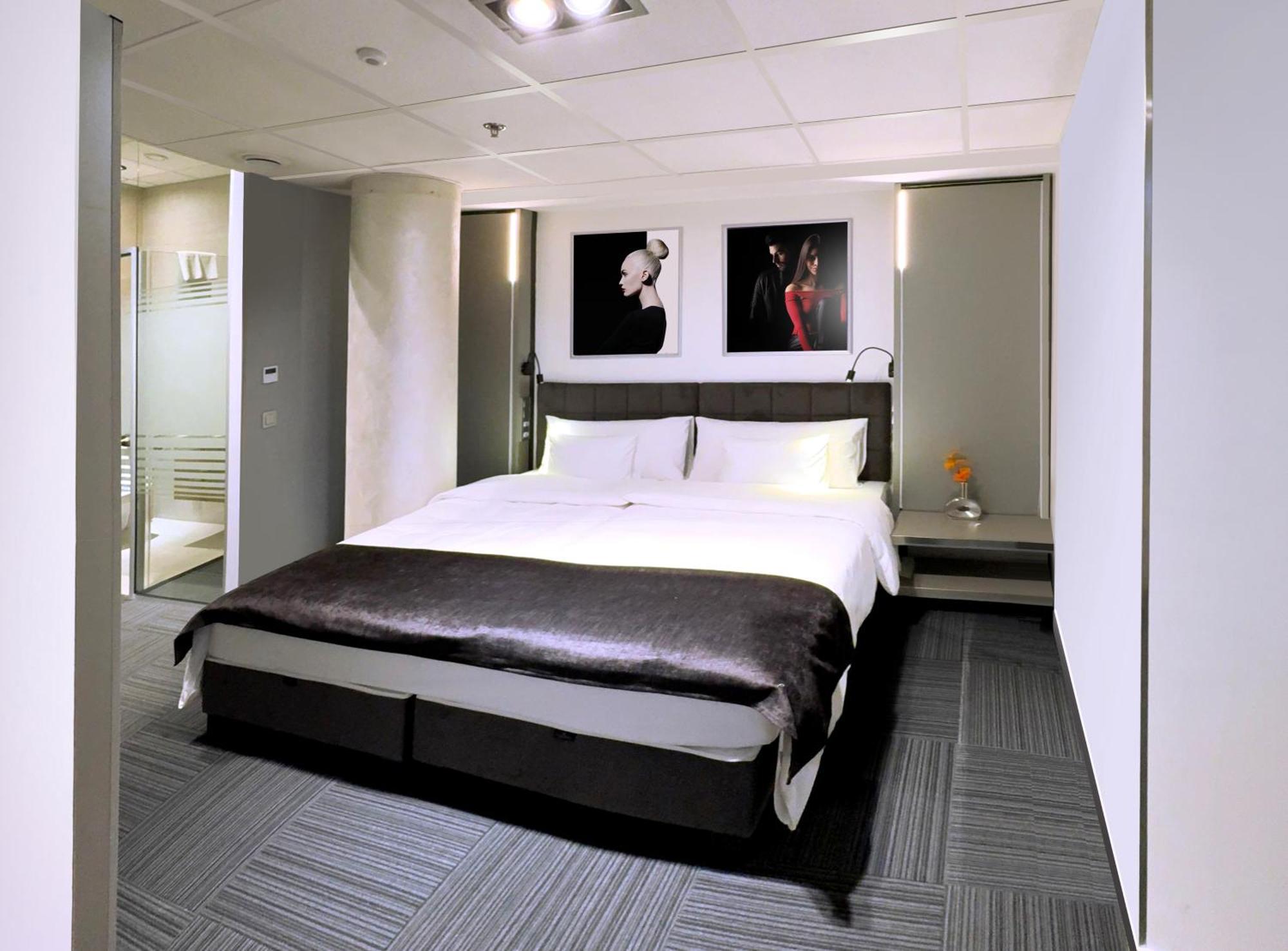 Fashion City Hotel Superior Budapeszt Pokój zdjęcie