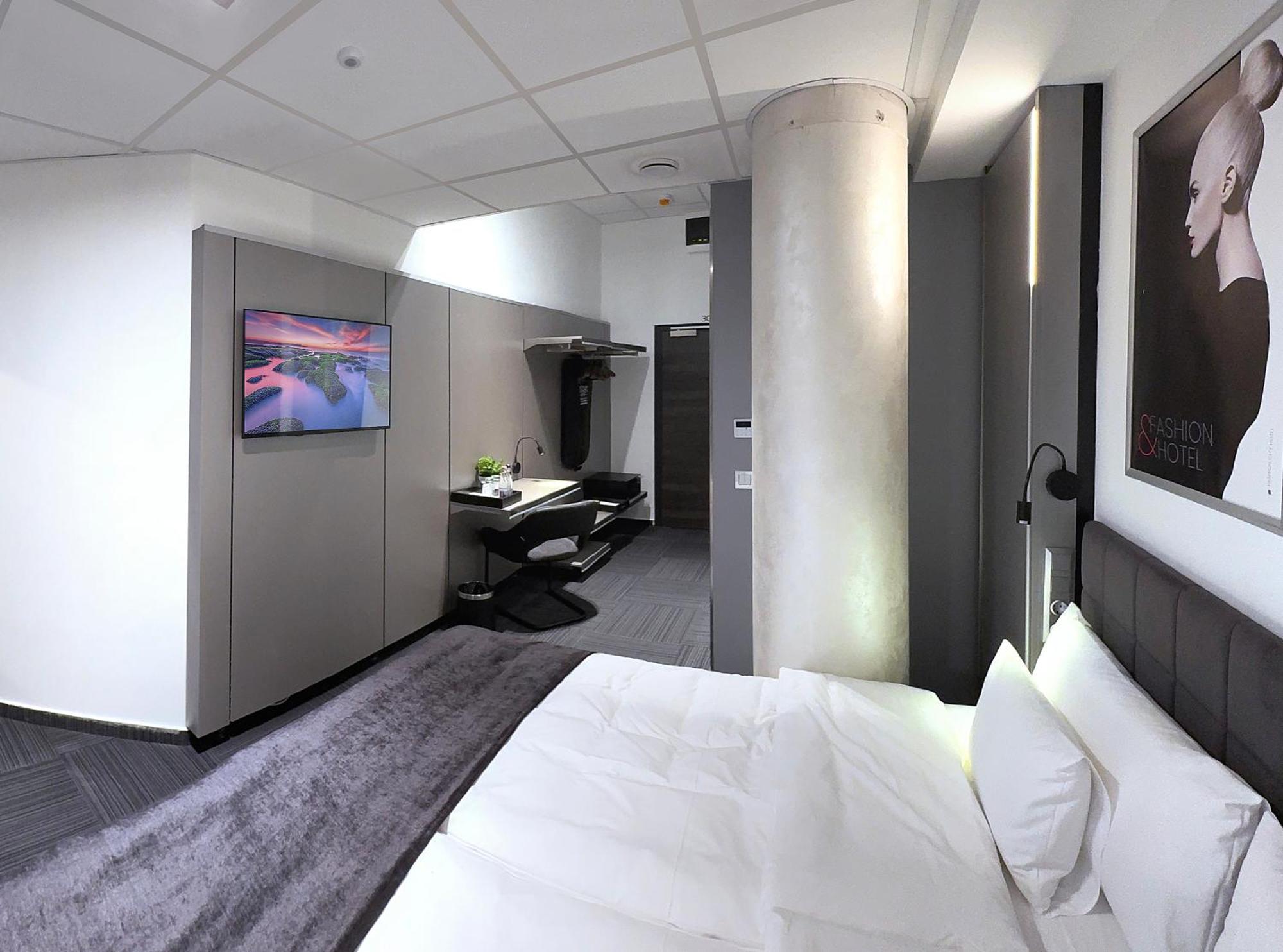 Fashion City Hotel Superior Budapeszt Zewnętrze zdjęcie