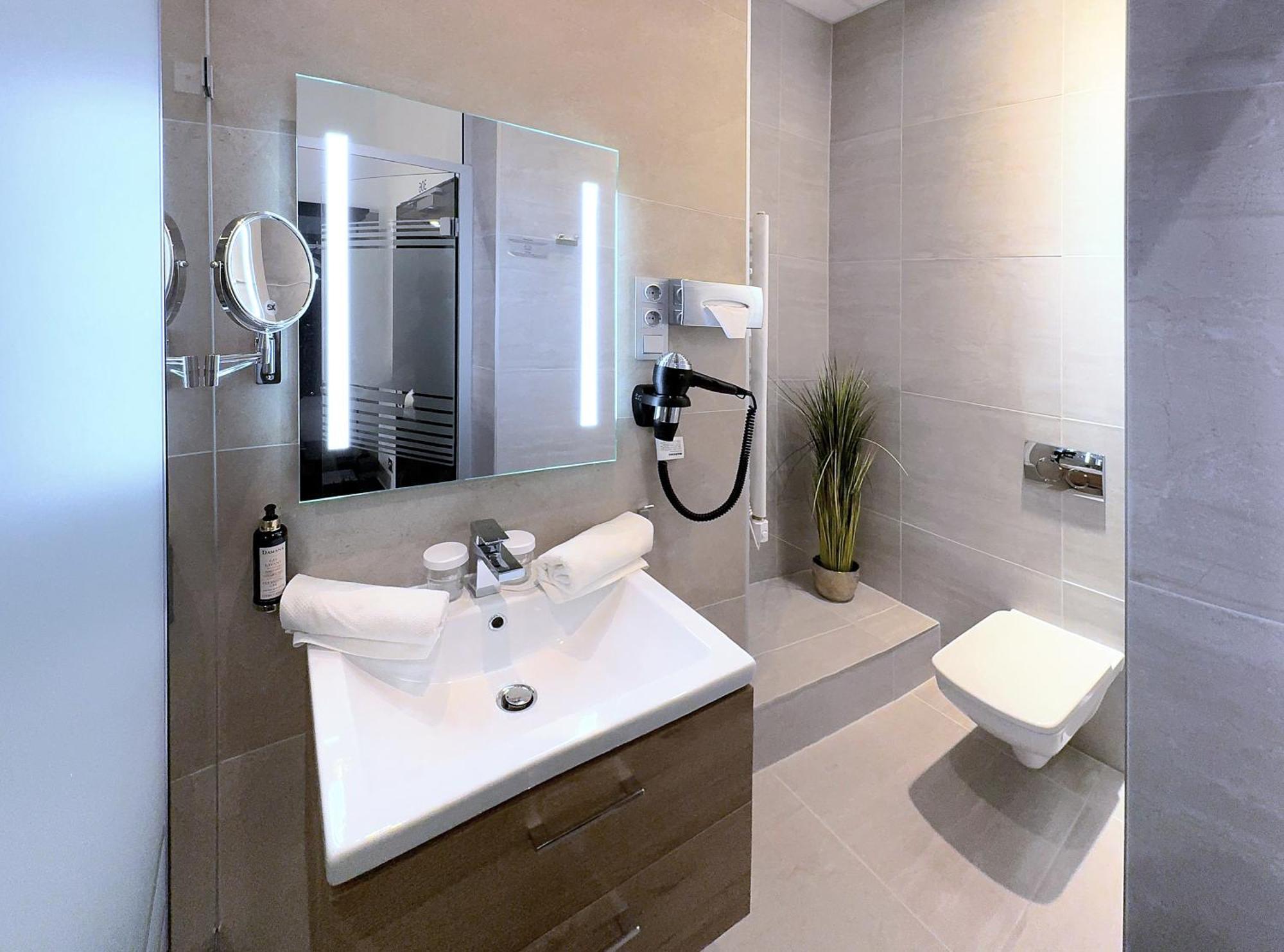 Fashion City Hotel Superior Budapeszt Pokój zdjęcie
