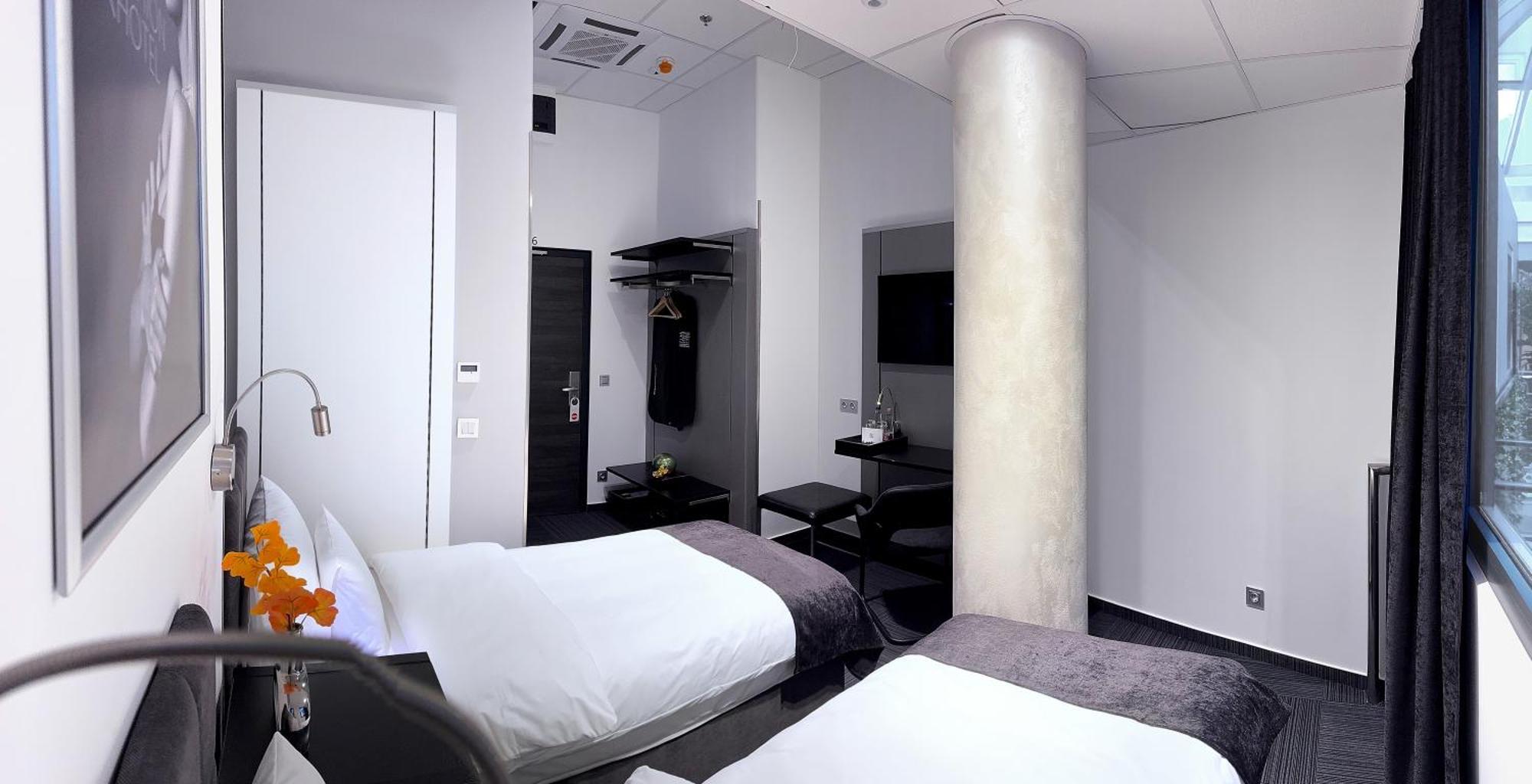 Fashion City Hotel Superior Budapeszt Zewnętrze zdjęcie