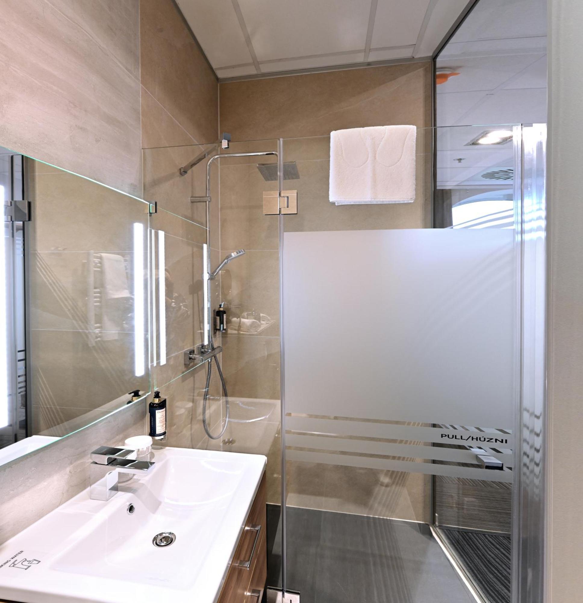 Fashion City Hotel Superior Budapeszt Zewnętrze zdjęcie