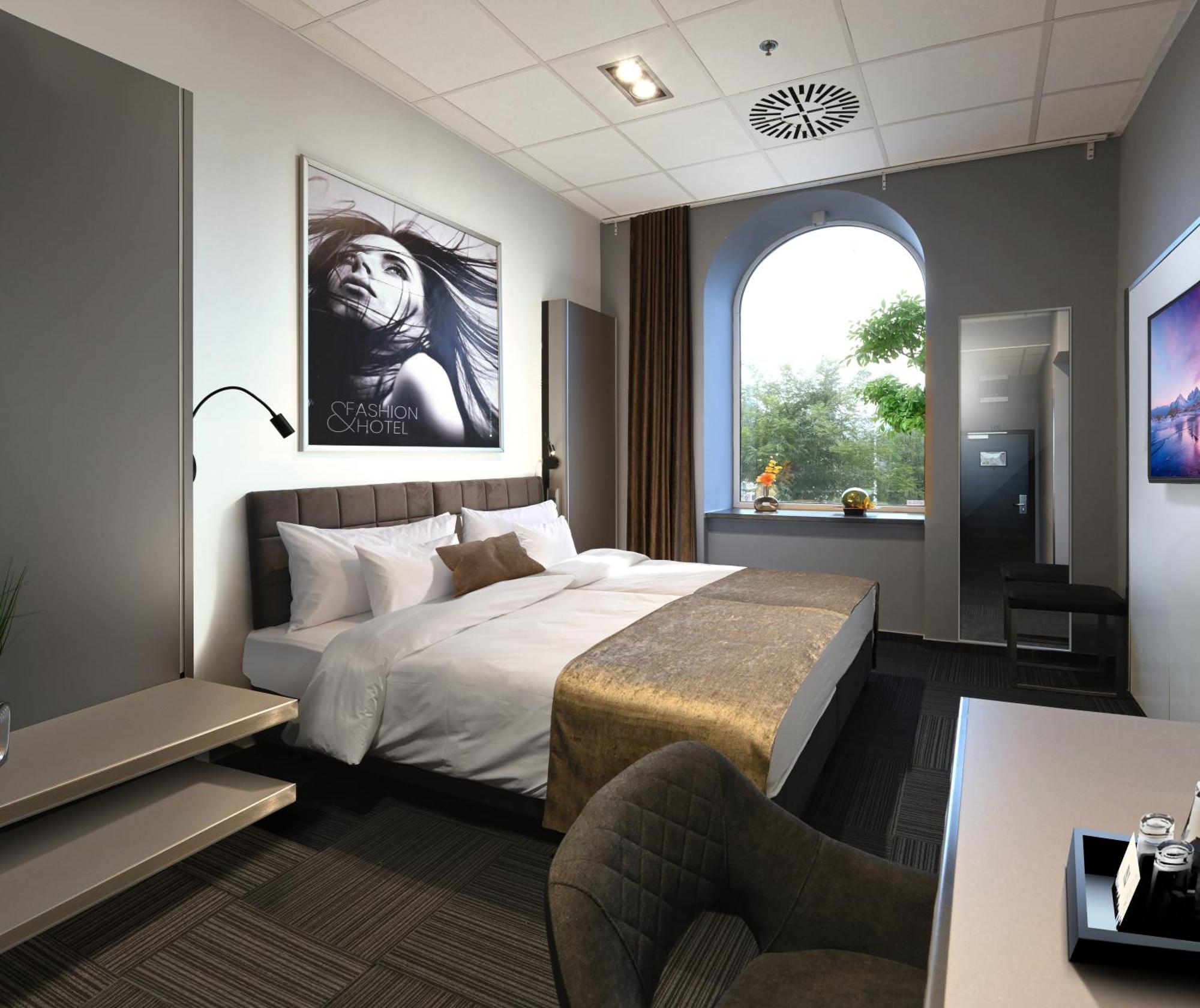 Fashion City Hotel Superior Budapeszt Zewnętrze zdjęcie